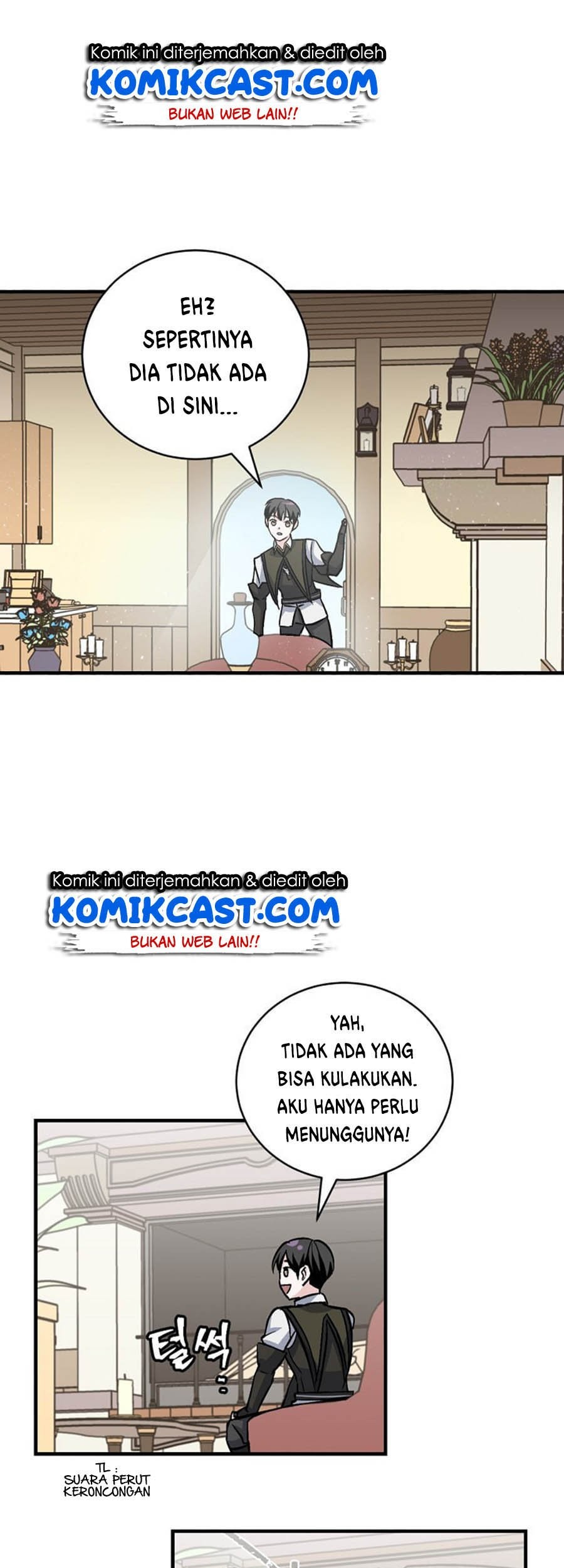 Leveling Up, By Only Eating! Chapter 34 Gambar 3