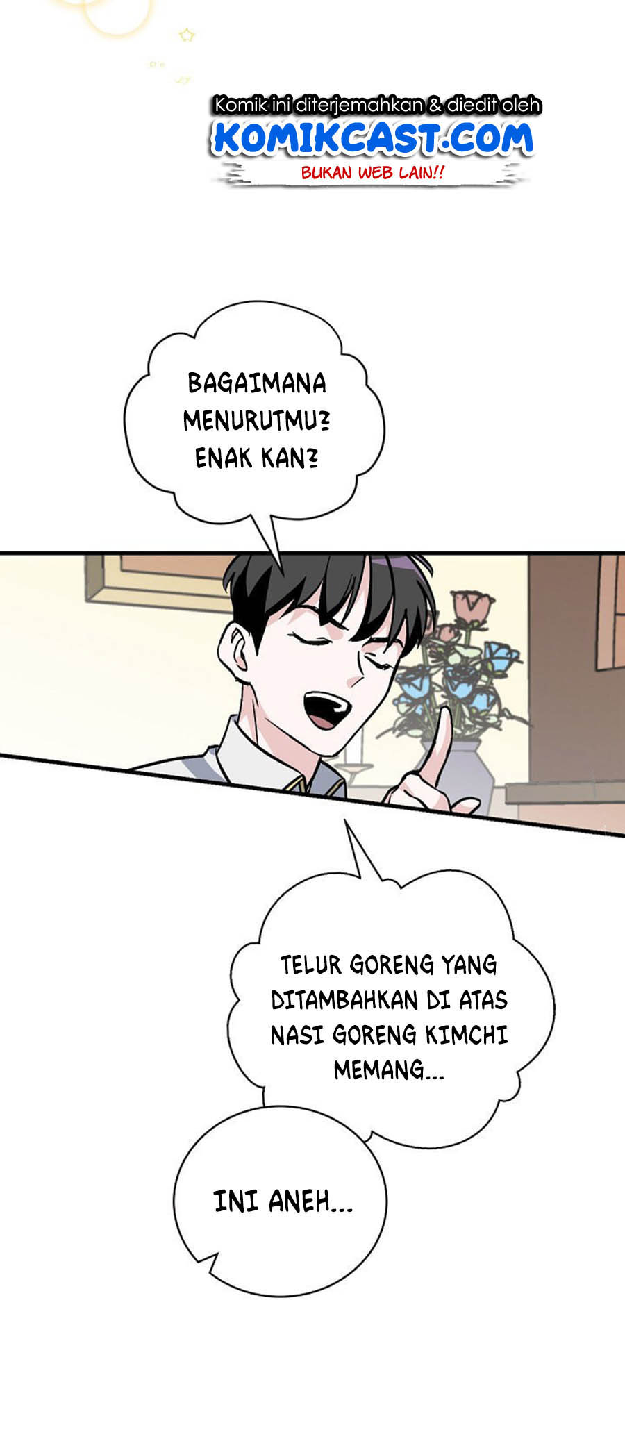 Leveling Up, By Only Eating! Chapter 34 Gambar 68