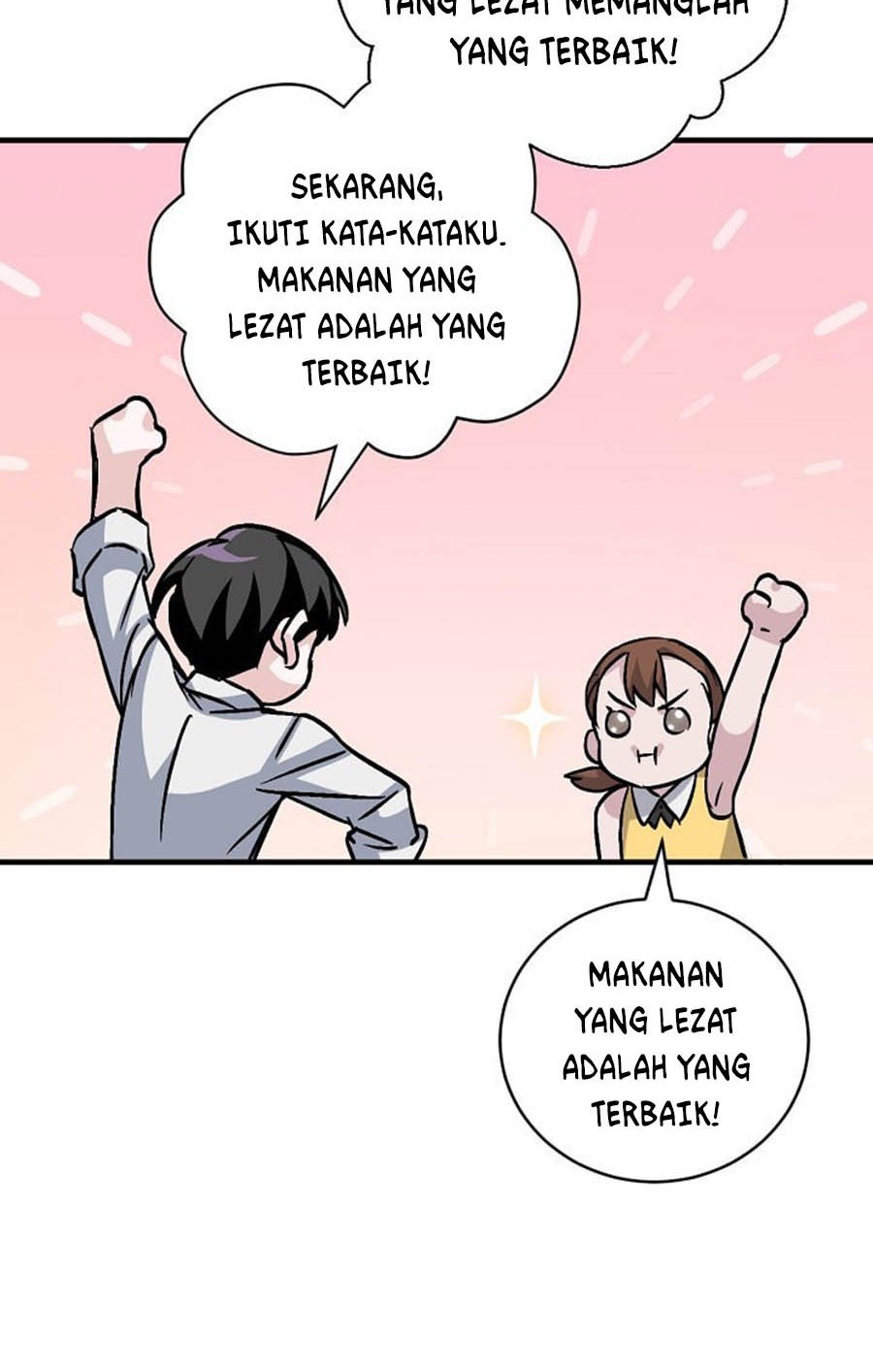 Leveling Up, By Only Eating! Chapter 34 Gambar 72
