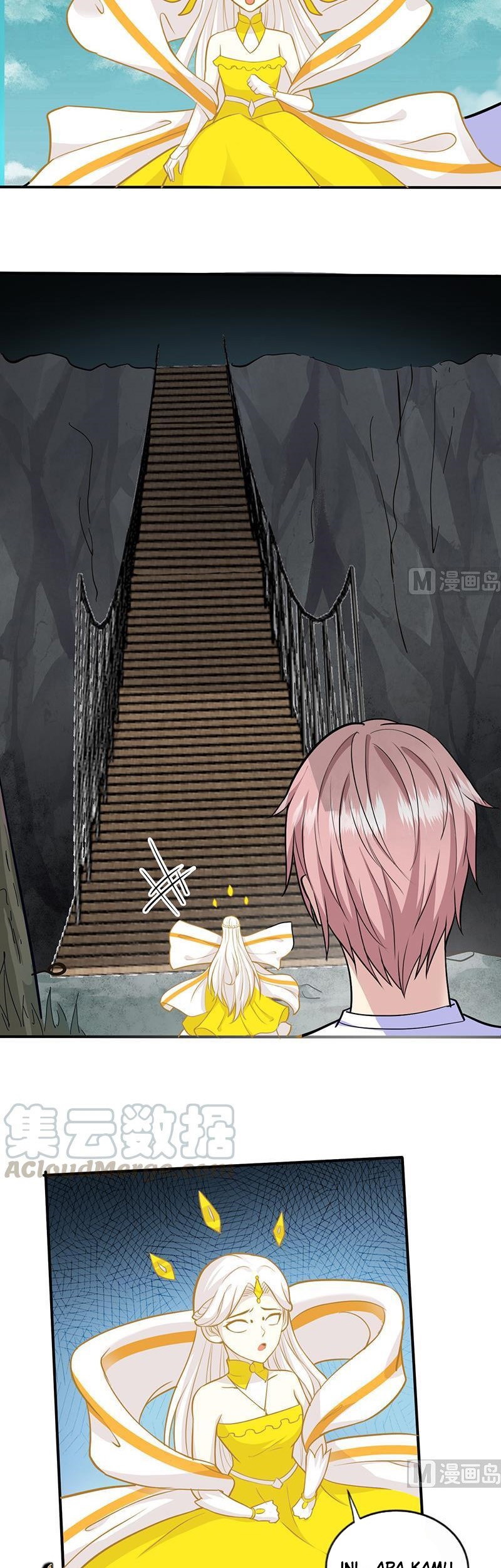My Plug-in Spirit Ring Chapter 146 Gambar 8