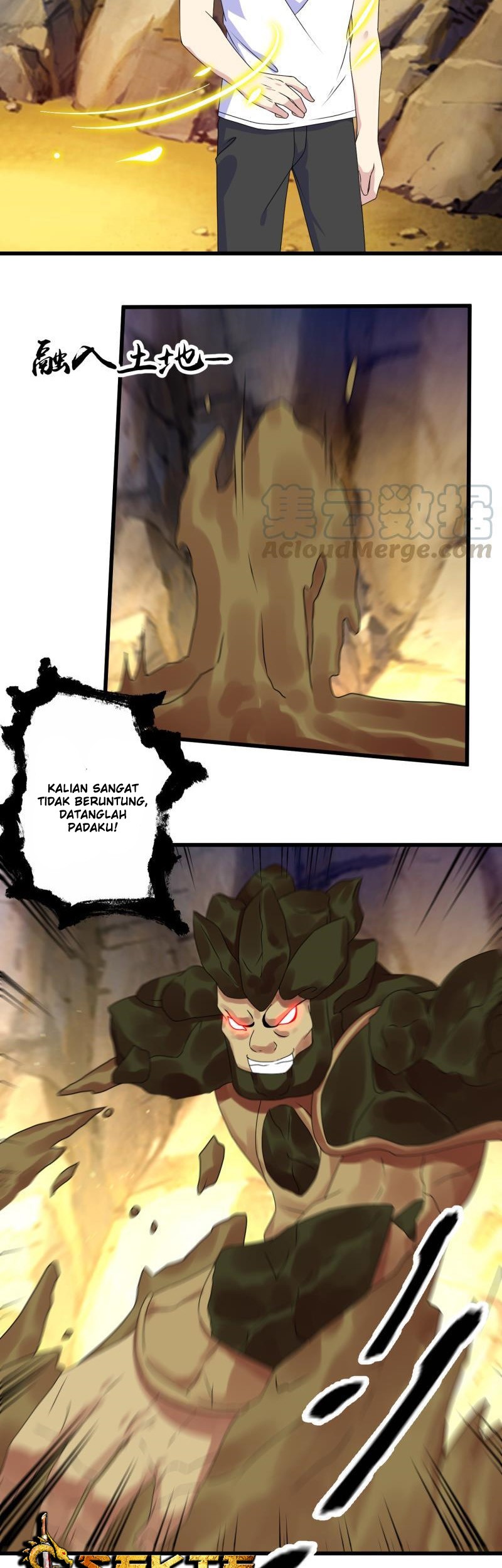 My Plug-in Spirit Ring Chapter 144 Gambar 6