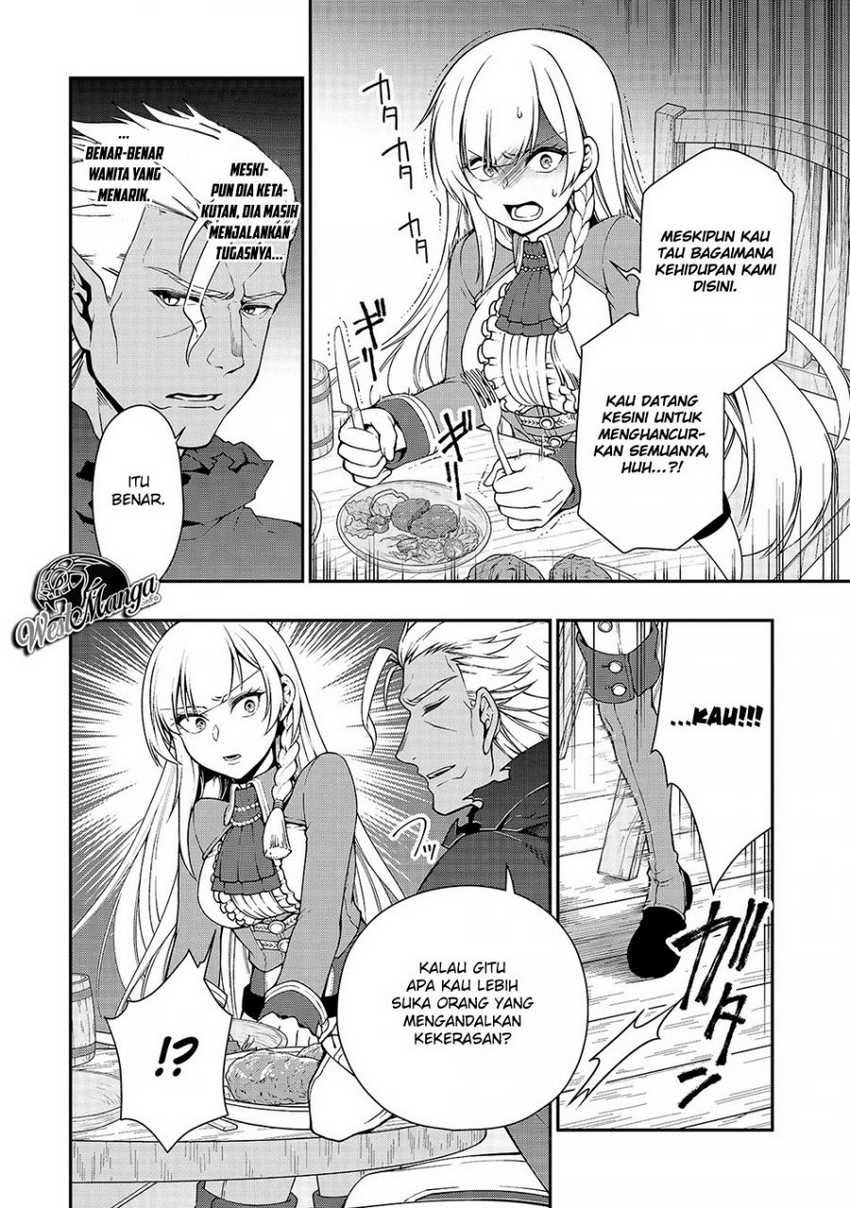 Lv2 kara Cheat datta Moto Yuusha Kouho no Mattari Isekai Life Chapter 17 Gambar 26