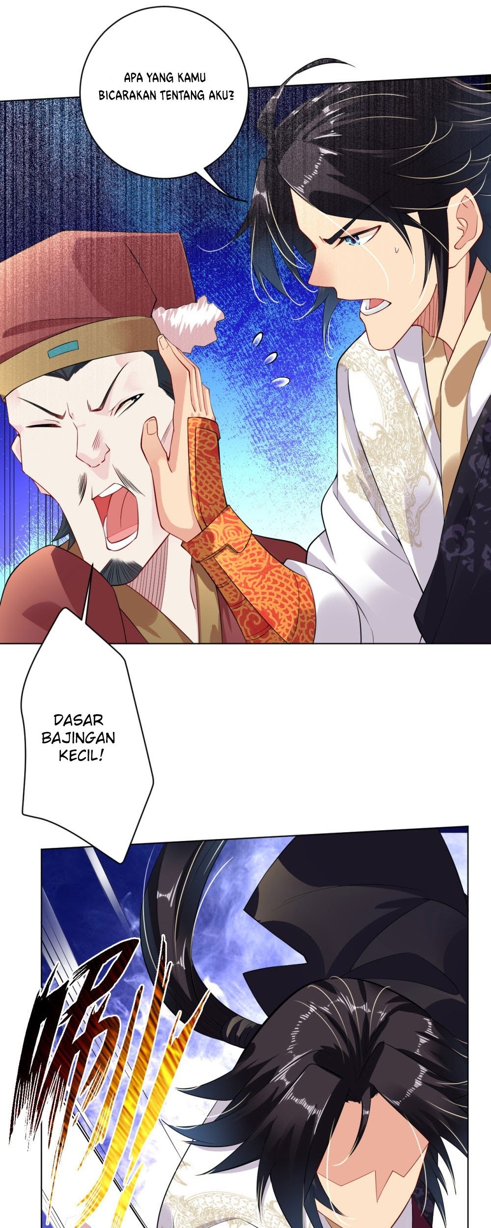 Reborn of War God Chapter 09 Gambar 14