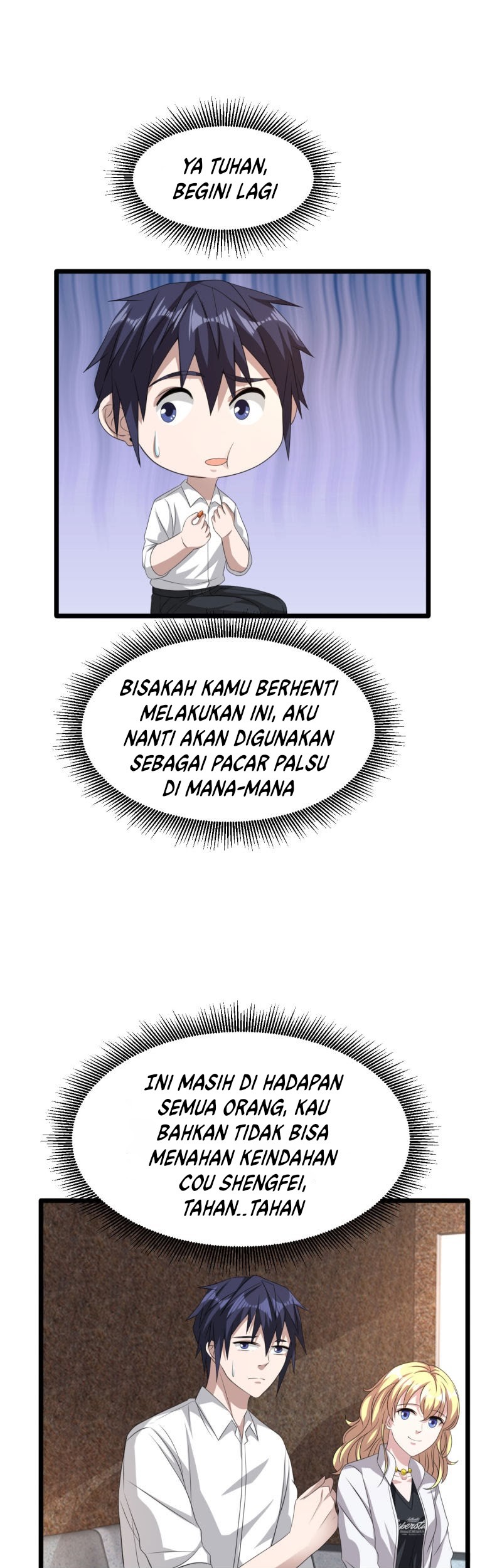 Dushi Xiewang Chapter 52 Gambar 4