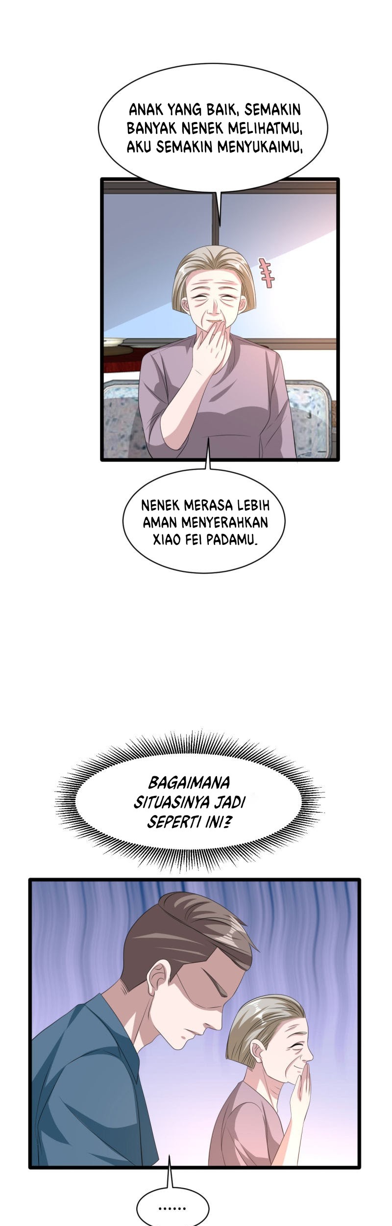 Dushi Xiewang Chapter 52 Gambar 13