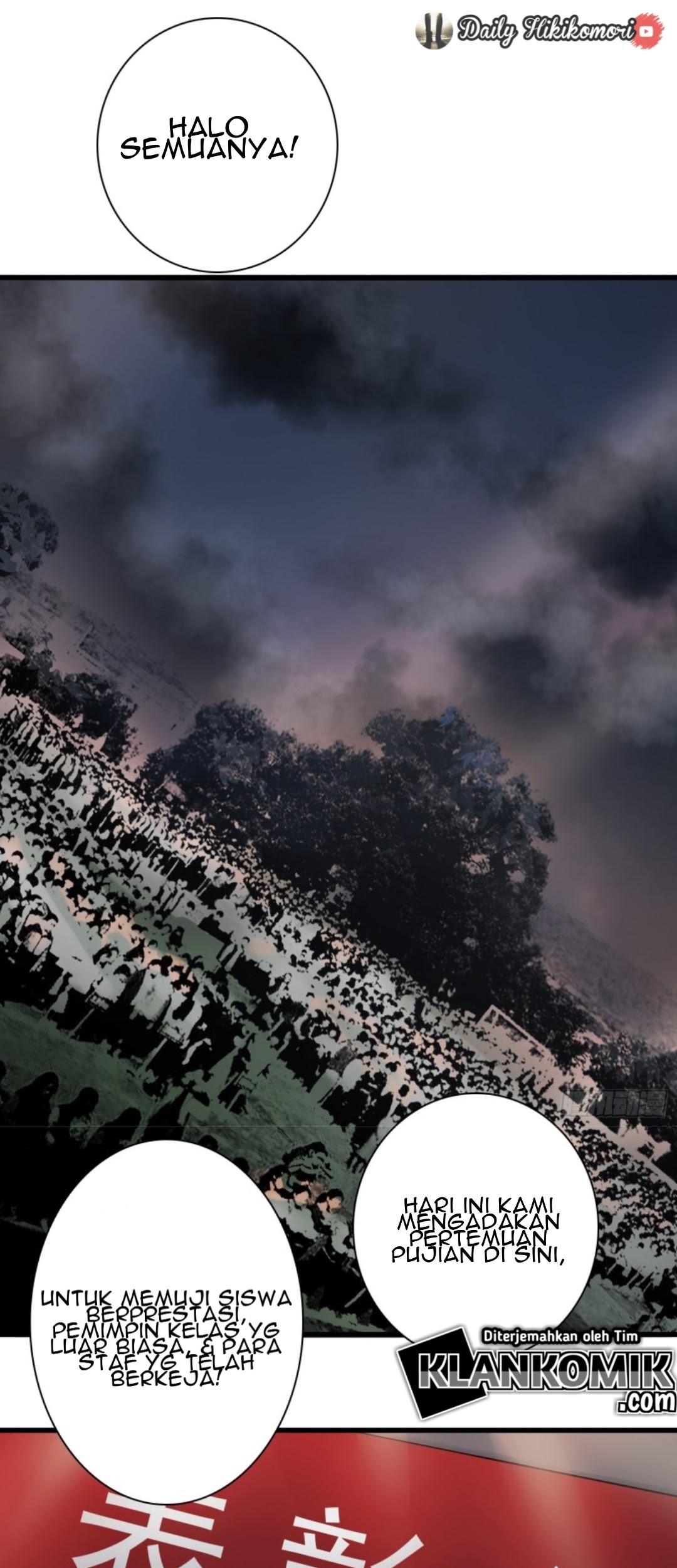 Part-time Yama Chapter 29 Gambar 22