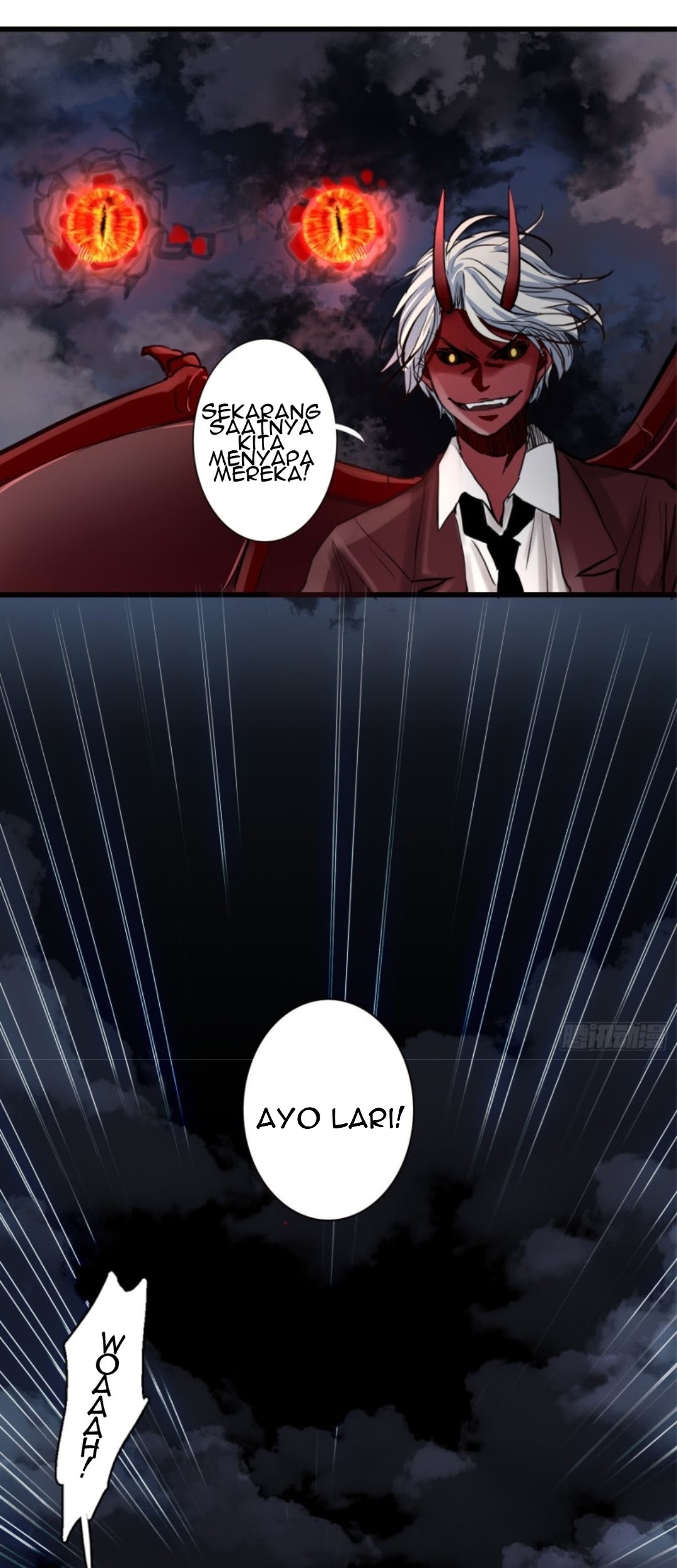 Part-time Yama Chapter 29 Gambar 24