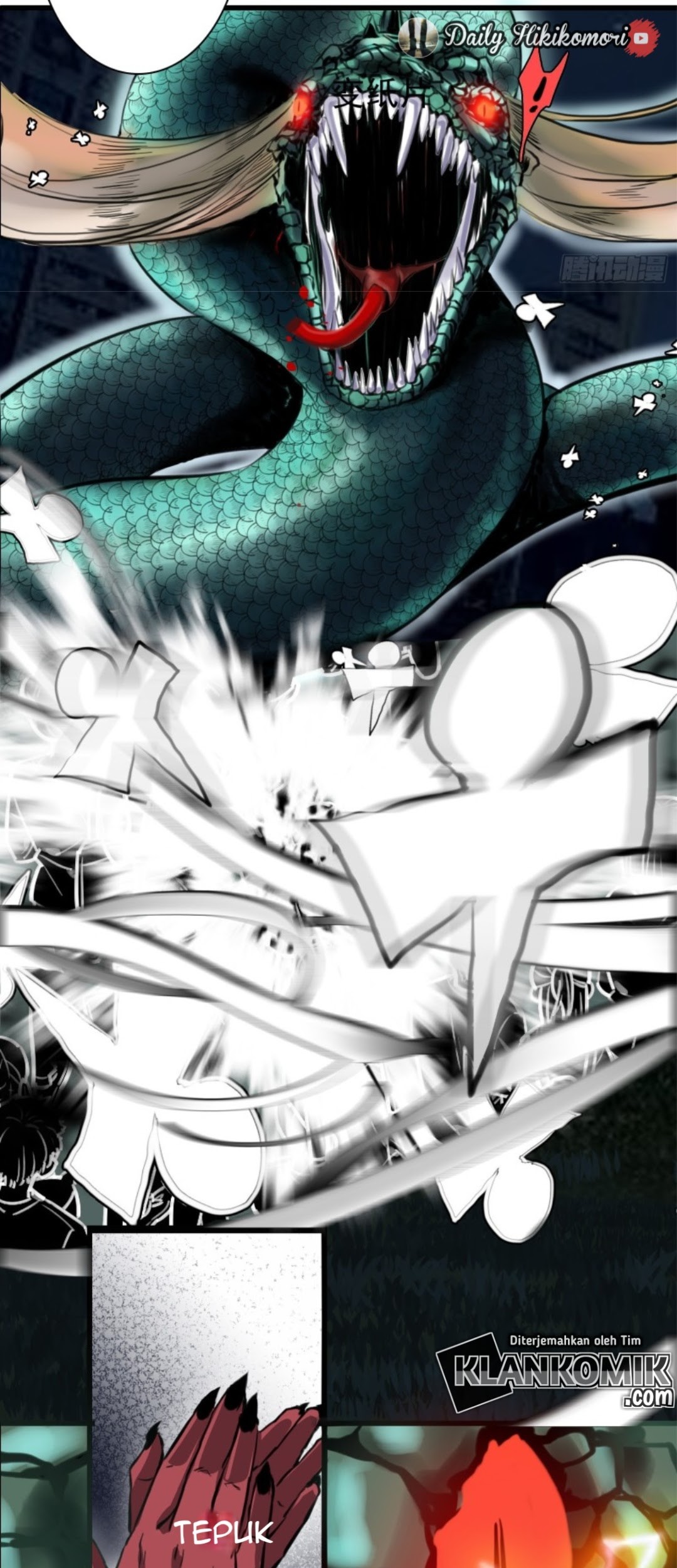 Part-time Yama Chapter 29 Gambar 34