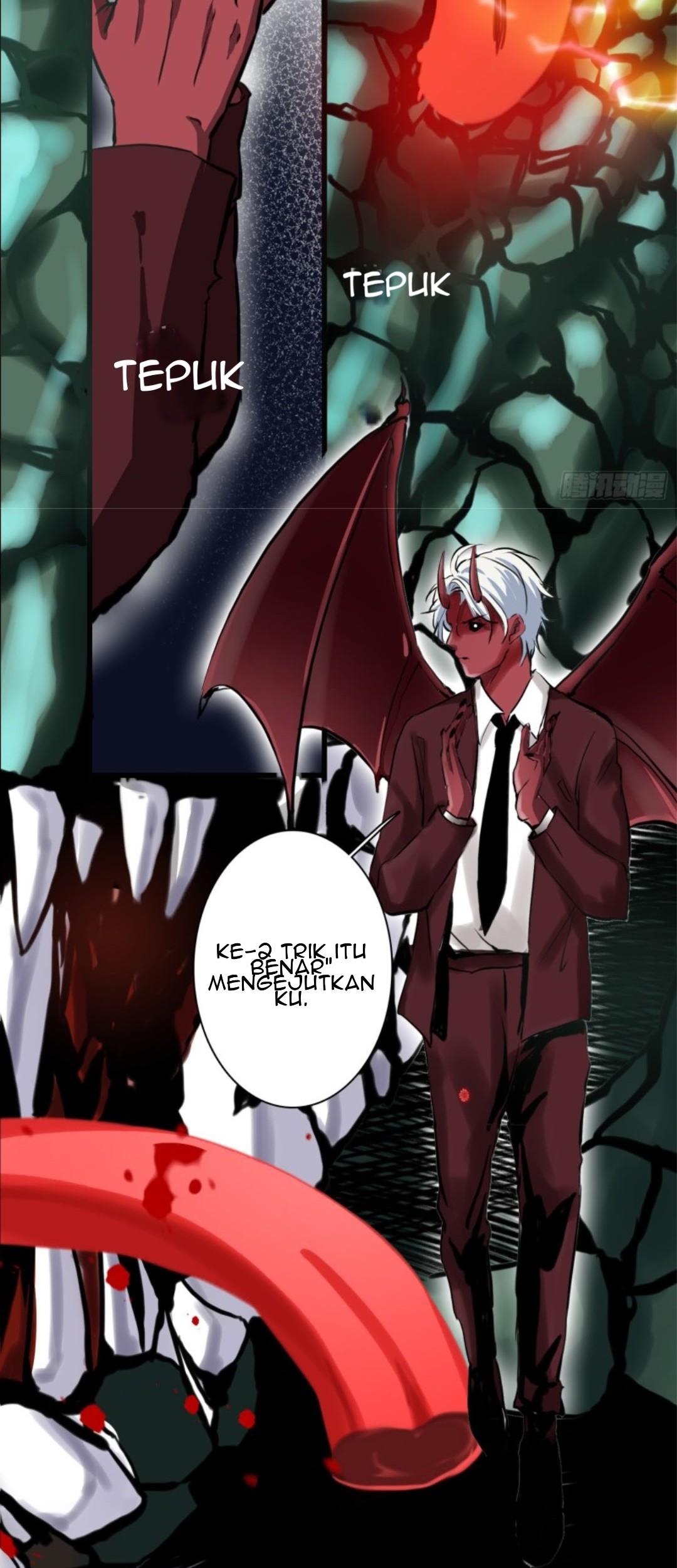 Part-time Yama Chapter 29 Gambar 35