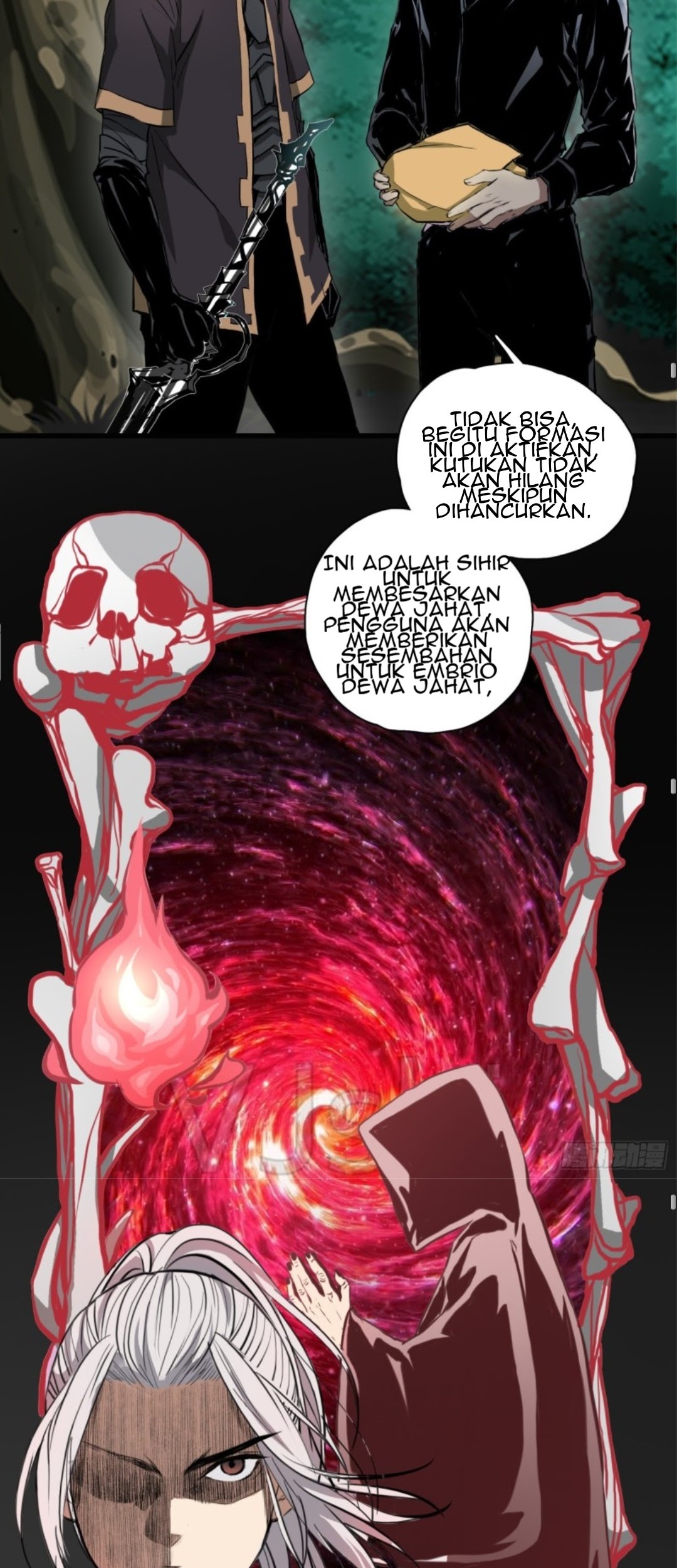 Part-time Yama Chapter 29 Gambar 7