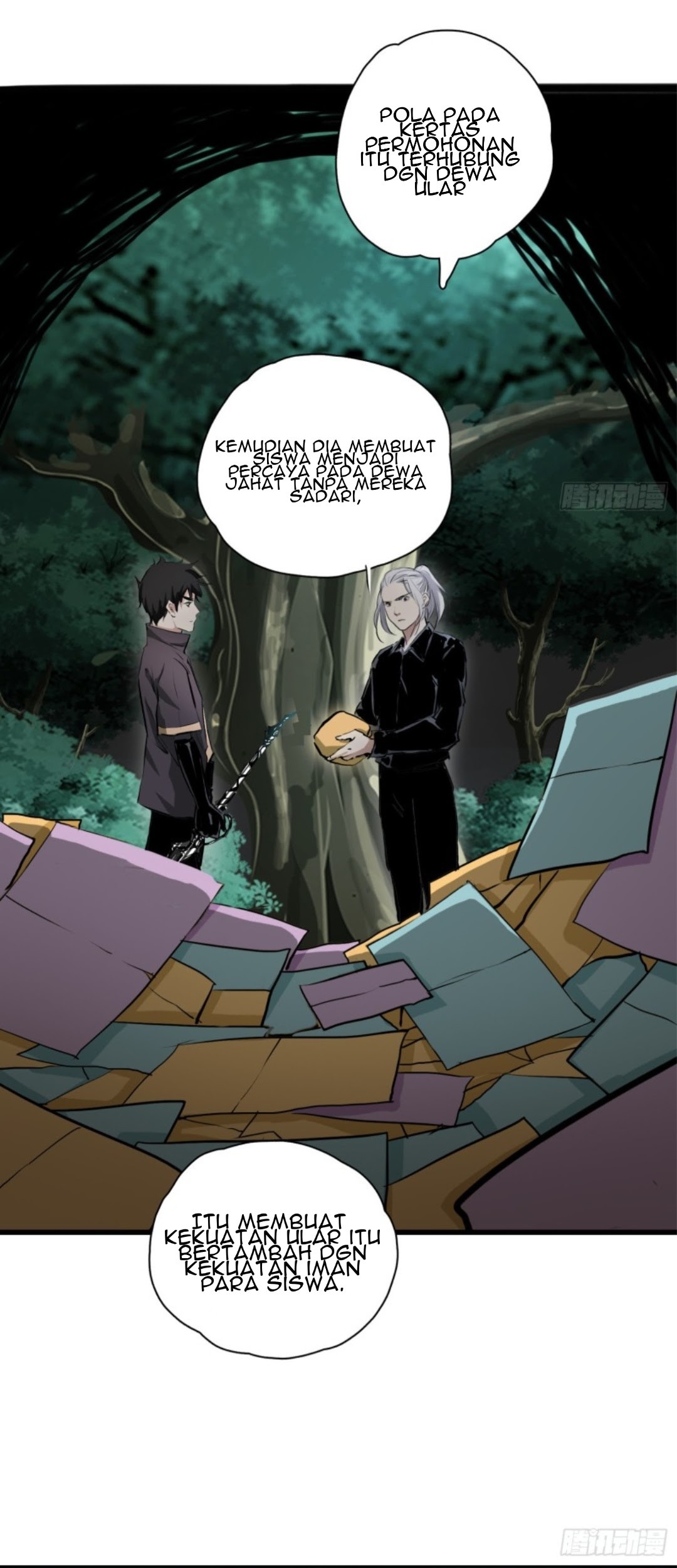 Part-time Yama Chapter 29 Gambar 9