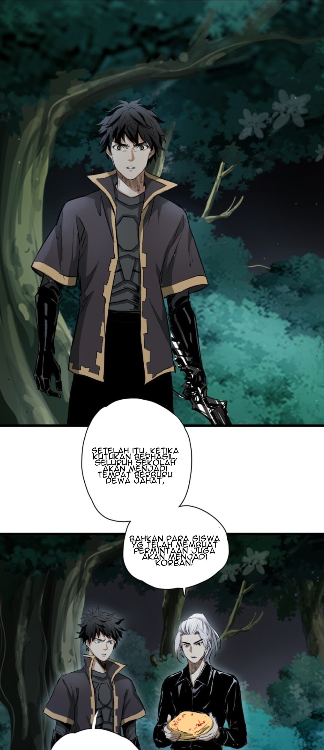 Part-time Yama Chapter 29 Gambar 10