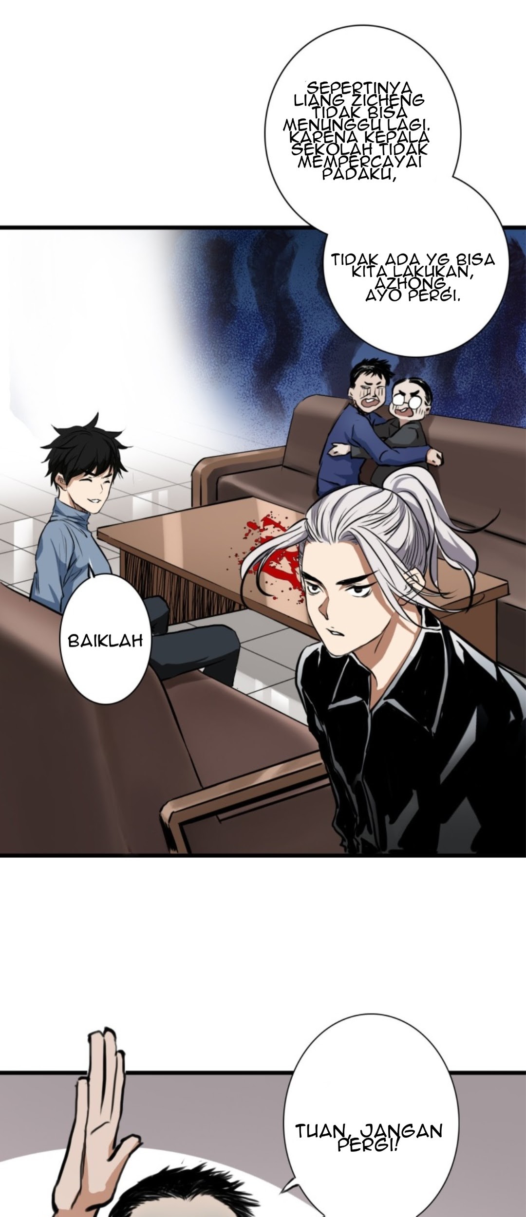 Part-time Yama Chapter 29 Gambar 19