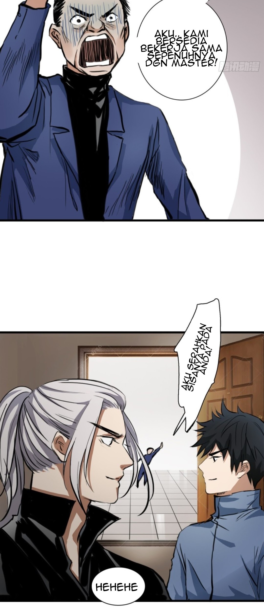 Part-time Yama Chapter 29 Gambar 20