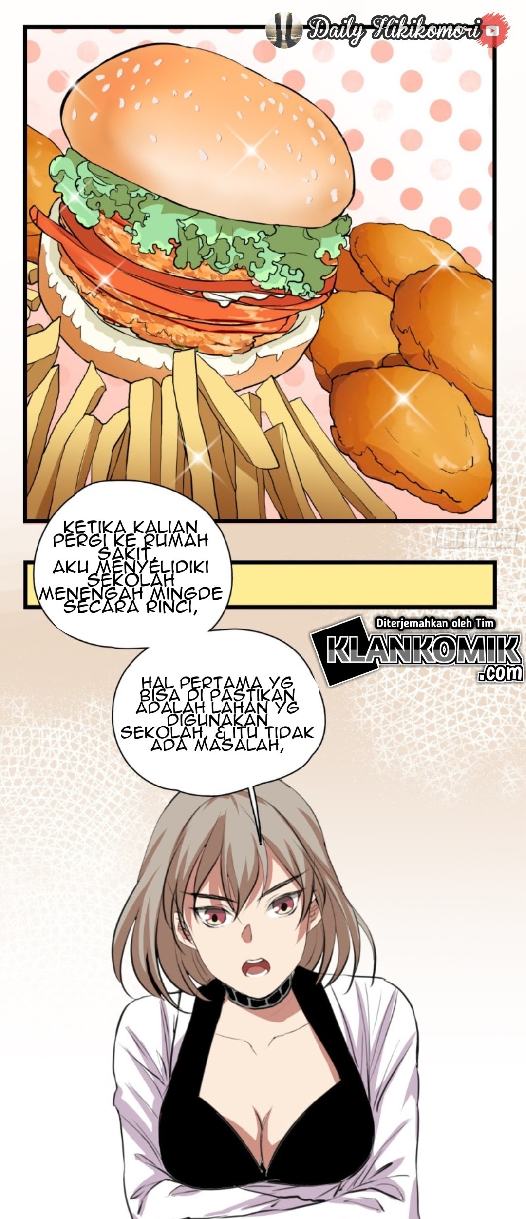 Part-time Yama Chapter 27 Gambar 23