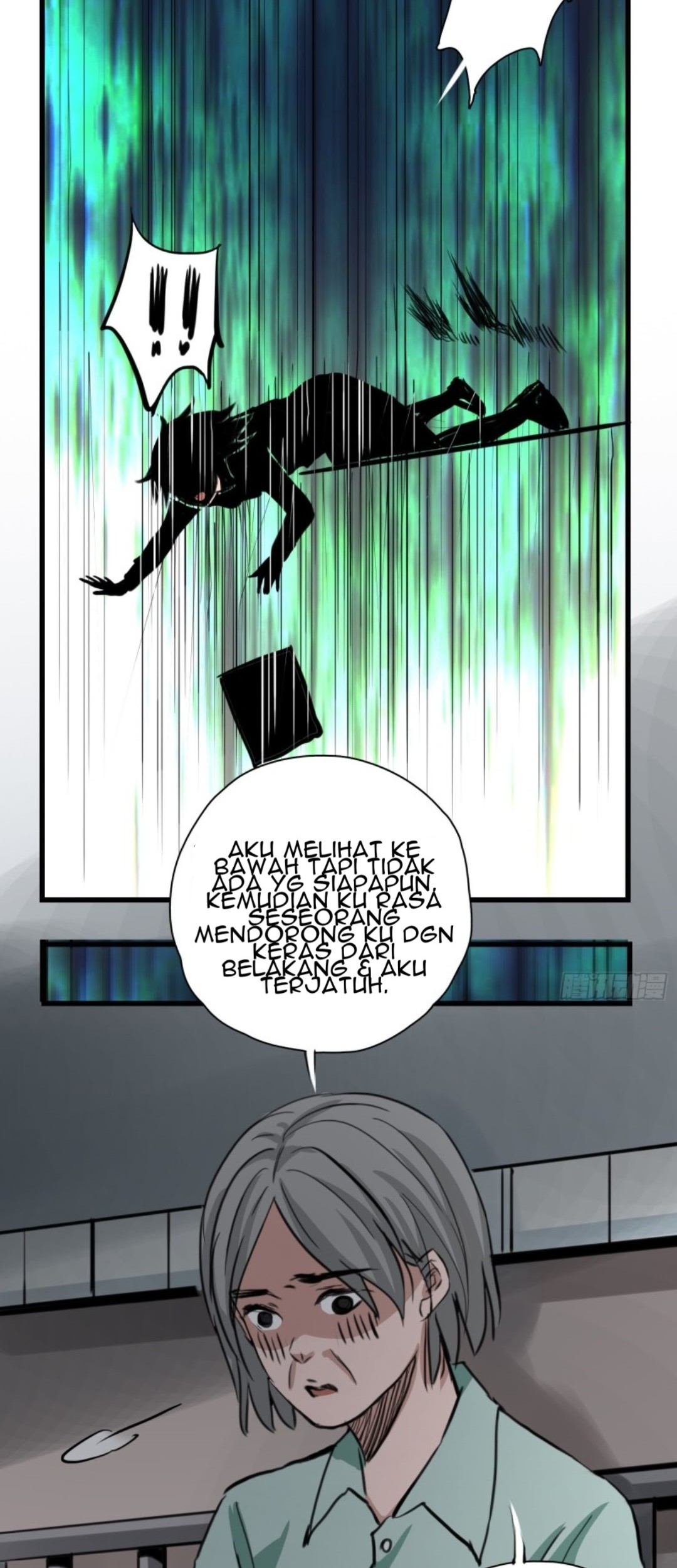 Part-time Yama Chapter 27 Gambar 16