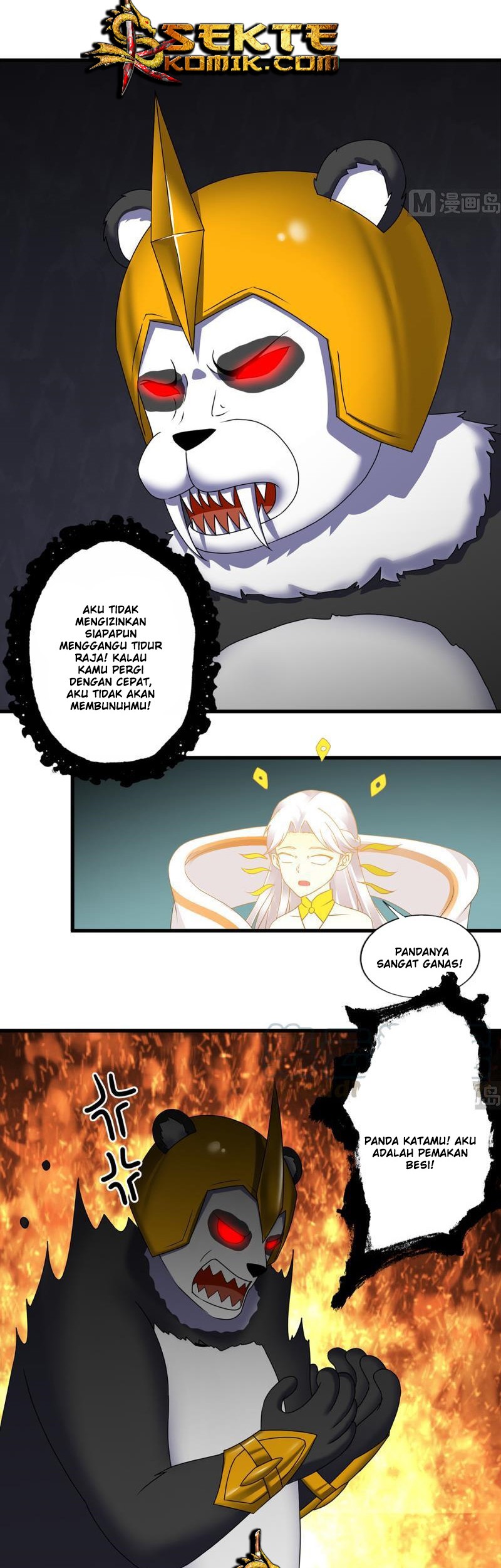 My Plug-in Spirit Ring Chapter 147 Gambar 3