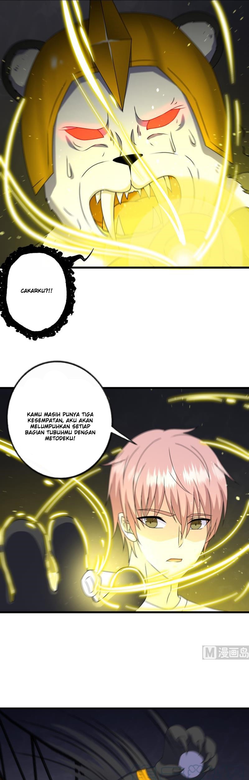 My Plug-in Spirit Ring Chapter 147 Gambar 6
