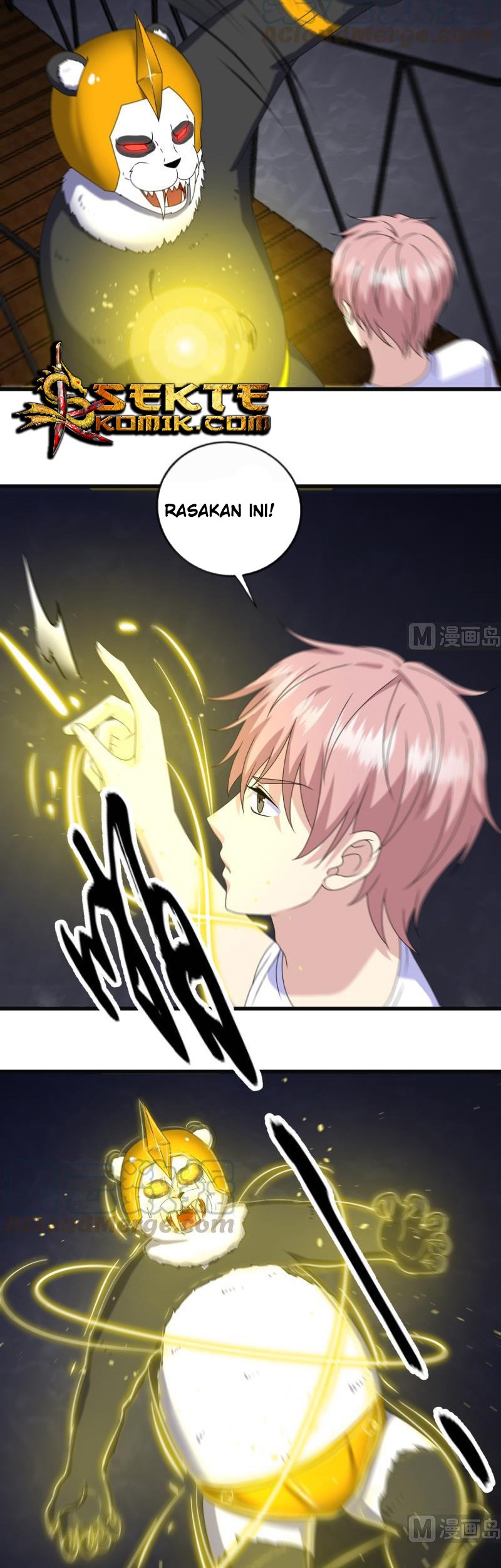 My Plug-in Spirit Ring Chapter 147 Gambar 7