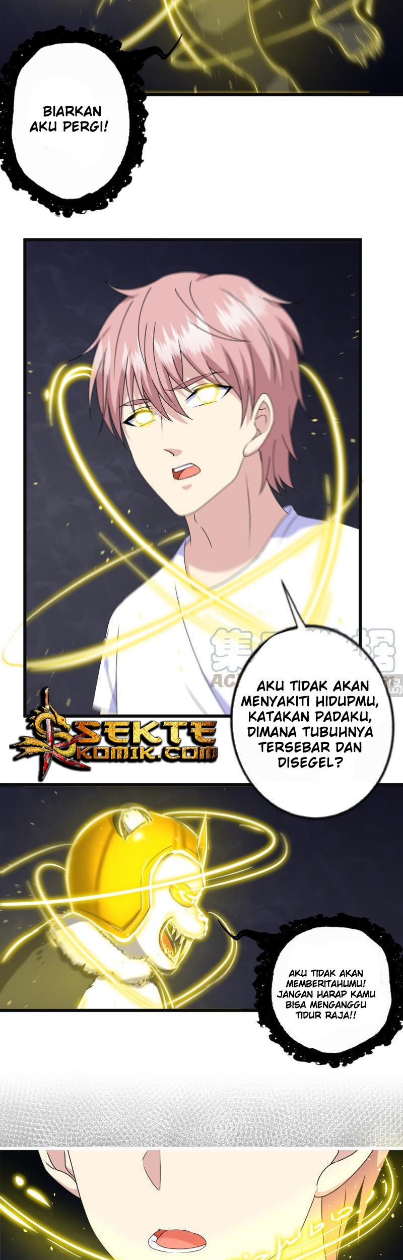 My Plug-in Spirit Ring Chapter 147 Gambar 8
