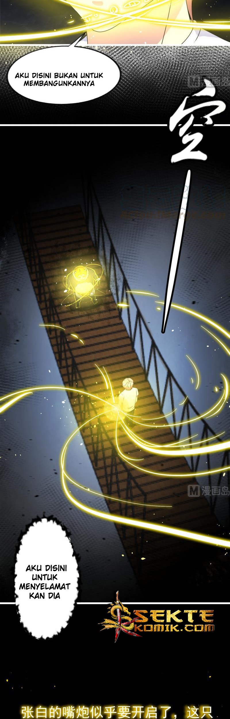 My Plug-in Spirit Ring Chapter 147 Gambar 9