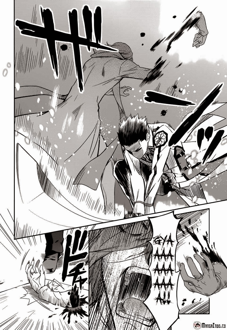 Mahouka Koukou No Rettousei Chapter 22 Gambar 14