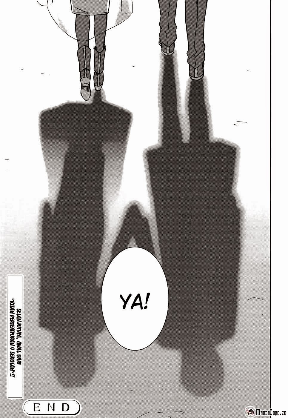 Mahouka Koukou No Rettousei Chapter 22 Gambar 37