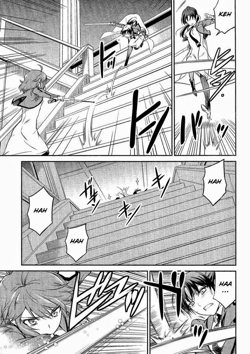 Mahouka Koukou No Rettousei Chapter 19 Gambar 12