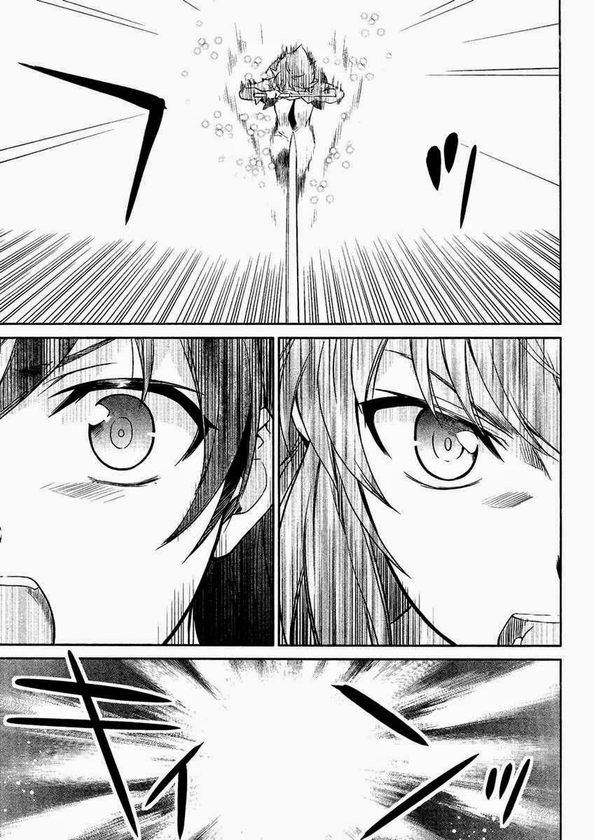 Mahouka Koukou No Rettousei Chapter 19 Gambar 18