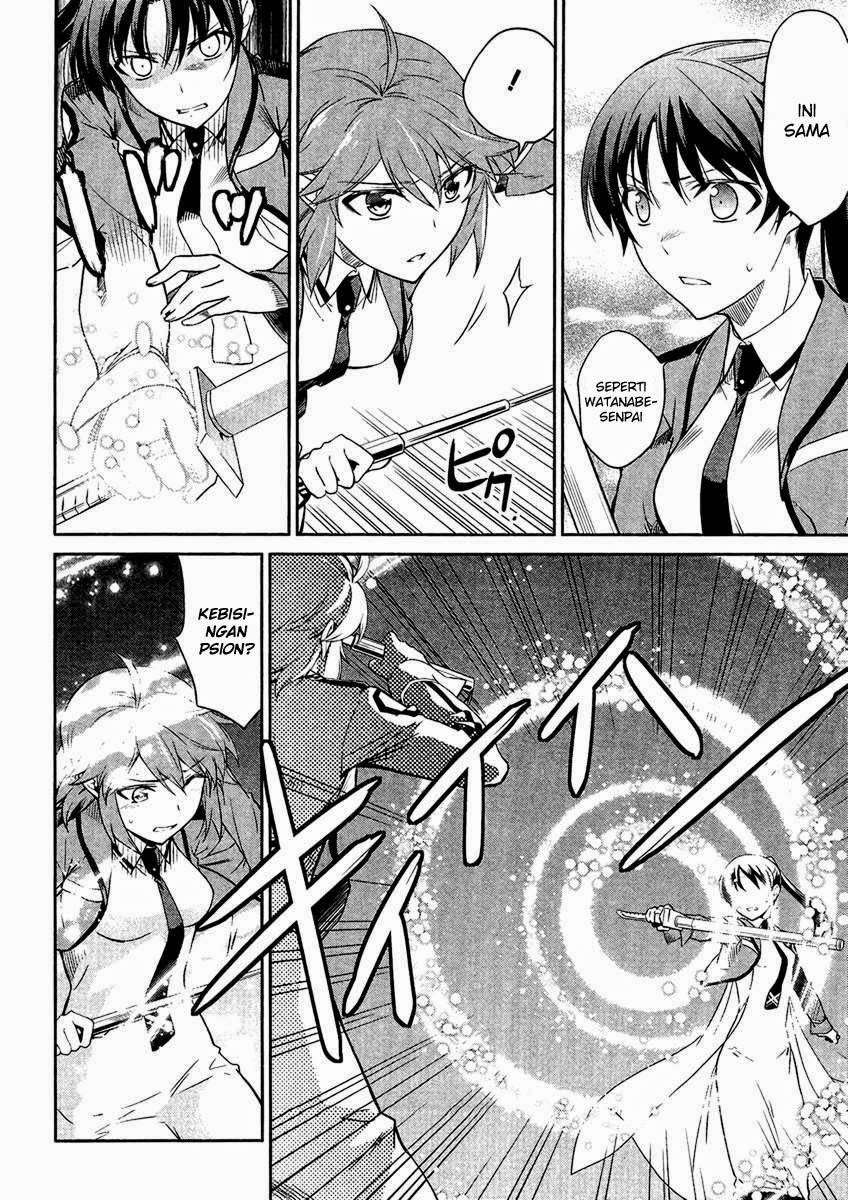 Mahouka Koukou No Rettousei Chapter 19 Gambar 9