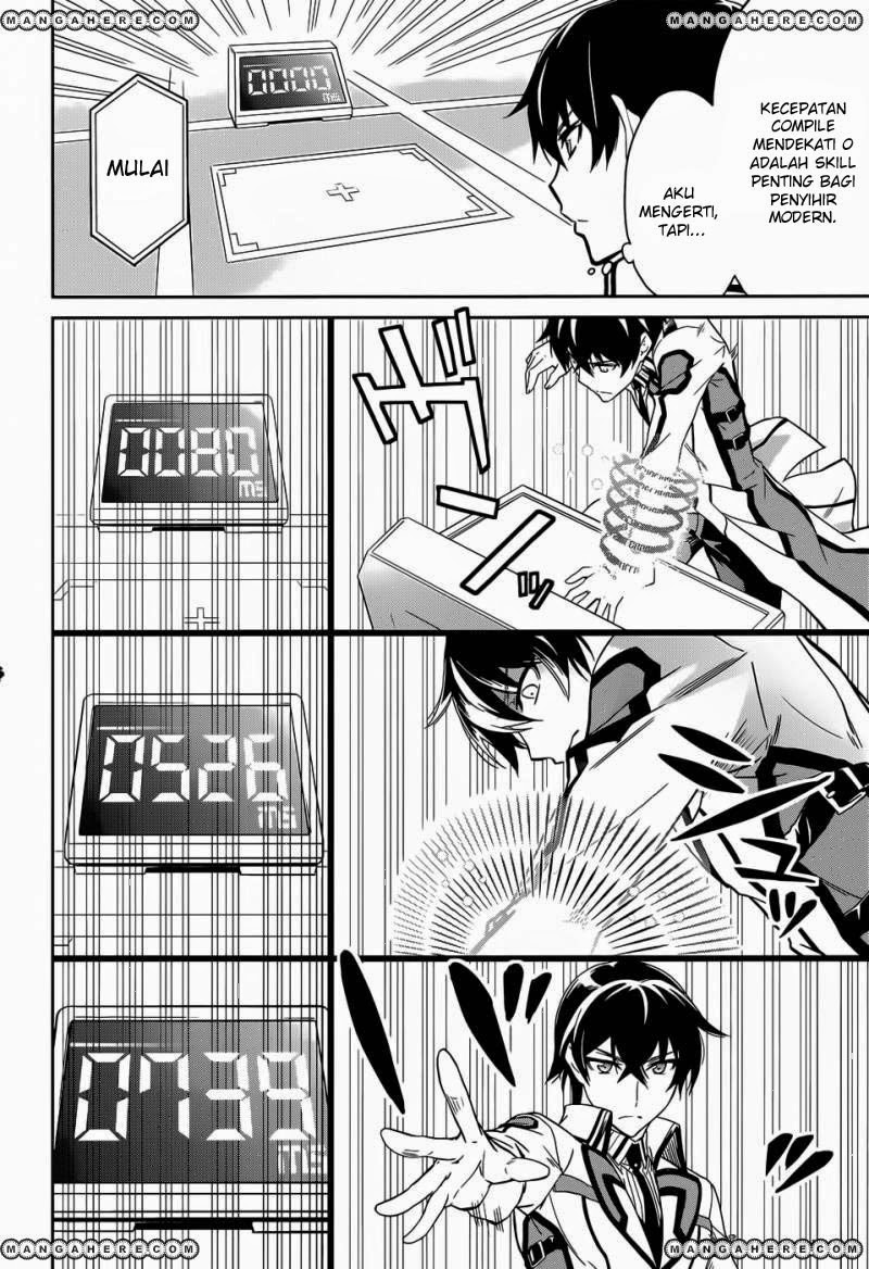 Mahouka Koukou No Rettousei Chapter 14 Gambar 23