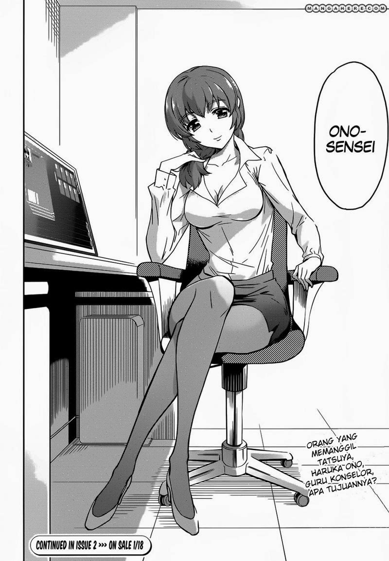 Mahouka Koukou No Rettousei Chapter 13 Gambar 21