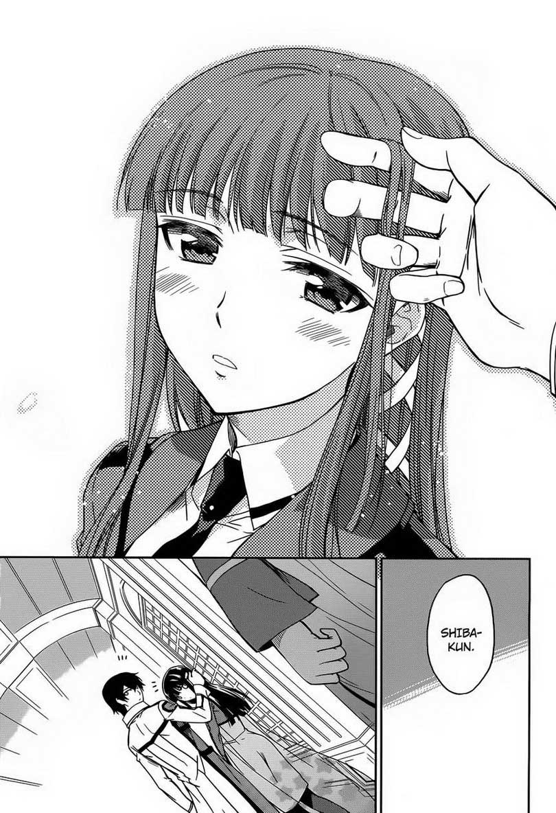 Mahouka Koukou No Rettousei Chapter 12 Gambar 24