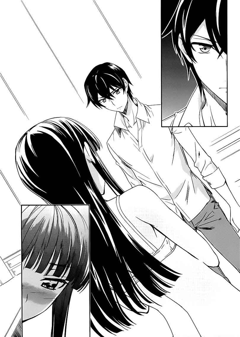 Mahouka Koukou No Rettousei Chapter 8 Gambar 10