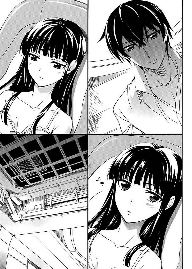 Mahouka Koukou No Rettousei Chapter 8 Gambar 12