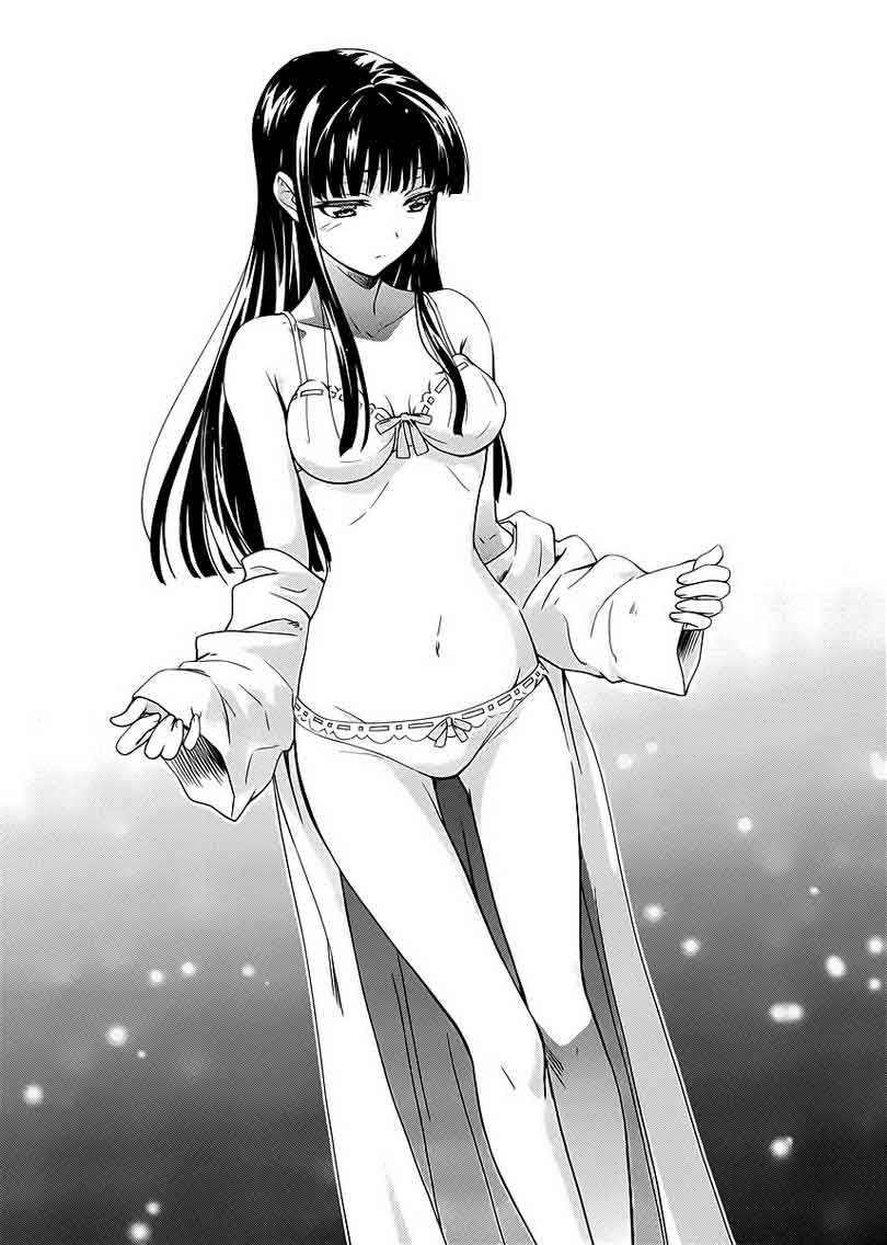 Mahouka Koukou No Rettousei Chapter 8 Gambar 9