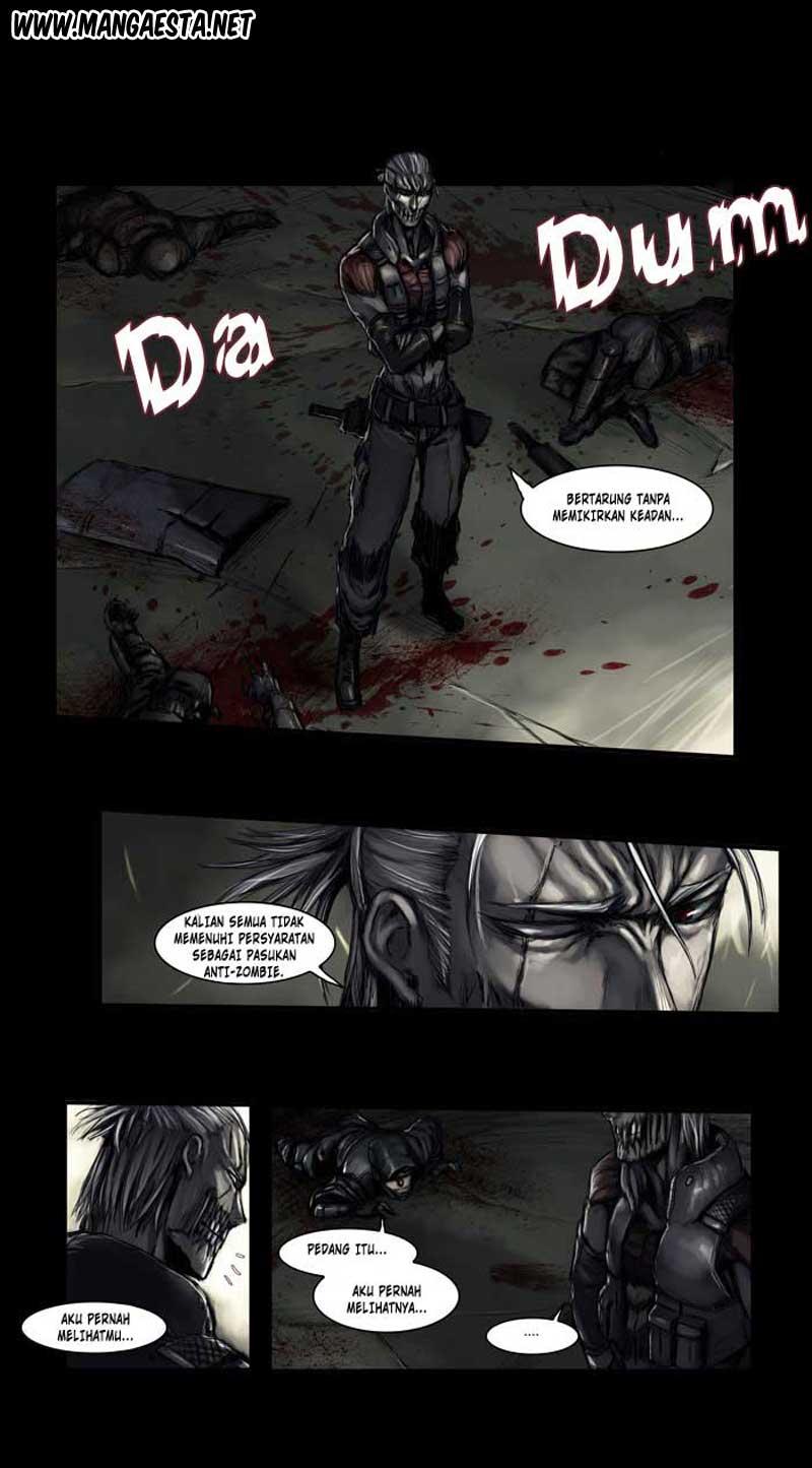 Wake Up Deadman Chapter 30-End 6