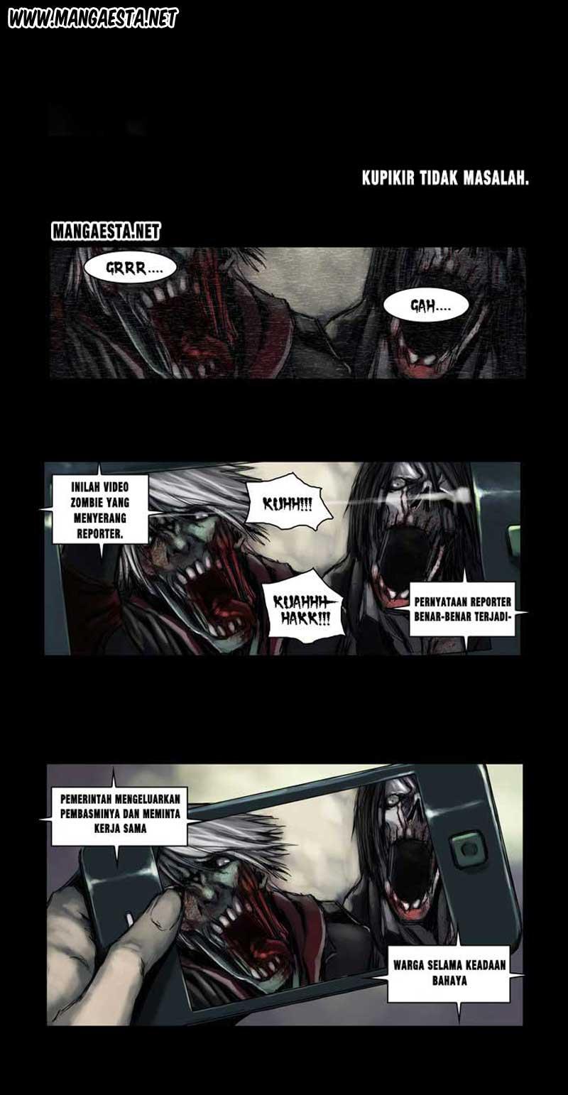 Baca Komik Wake Up Deadman Chapter 29 Gambar 1