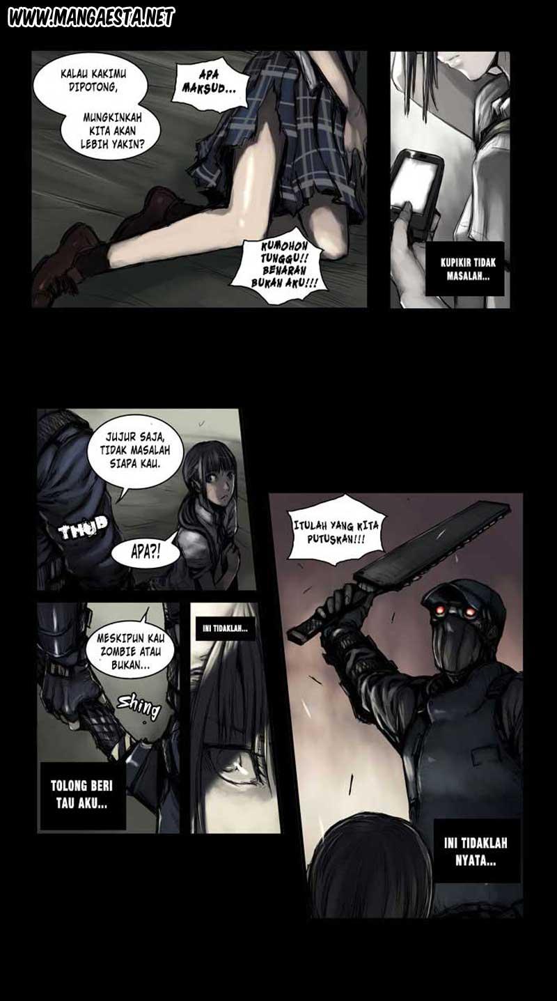 Wake Up Deadman Chapter 29 Gambar 12