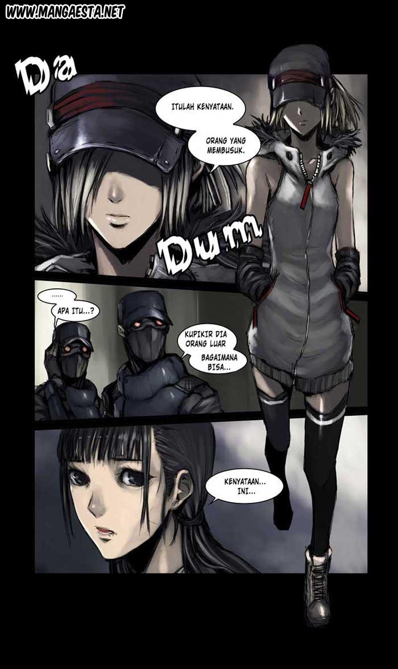 Wake Up Deadman Chapter 29 Gambar 14