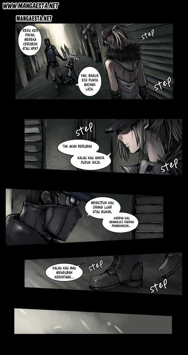 Wake Up Deadman Chapter 29 Gambar 15