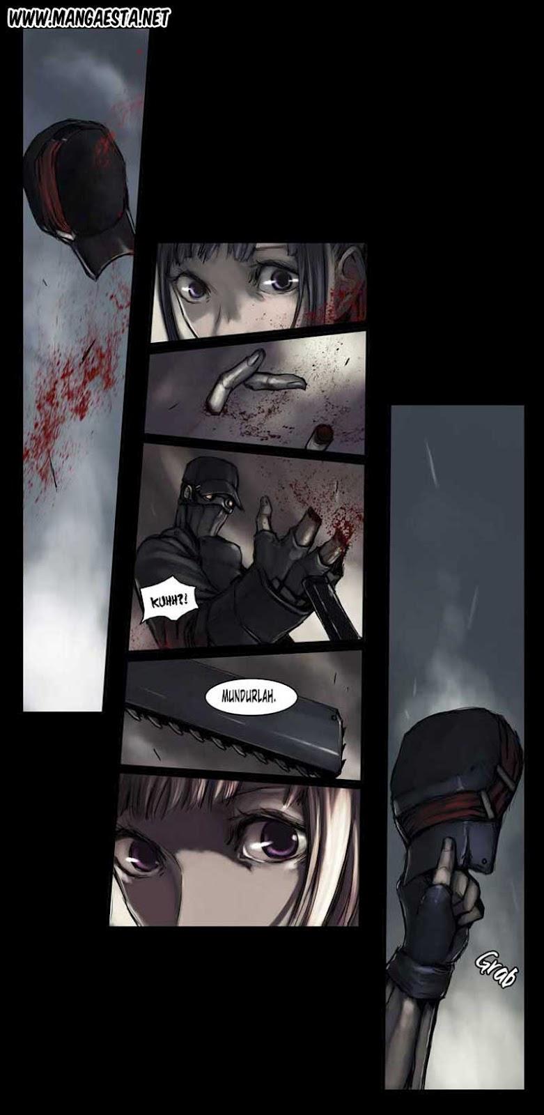 Wake Up Deadman Chapter 29 Gambar 17