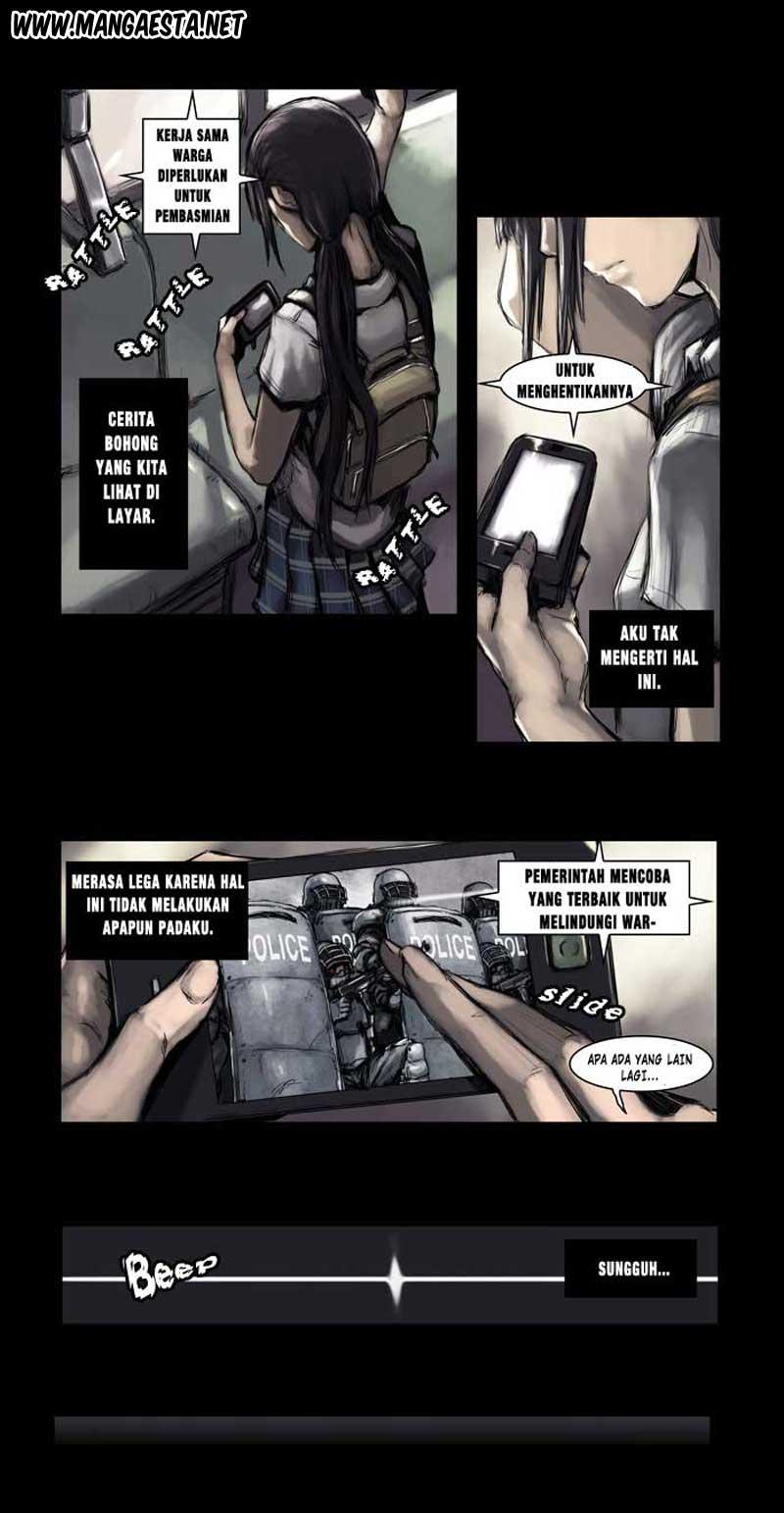 Wake Up Deadman Chapter 29 Gambar 3