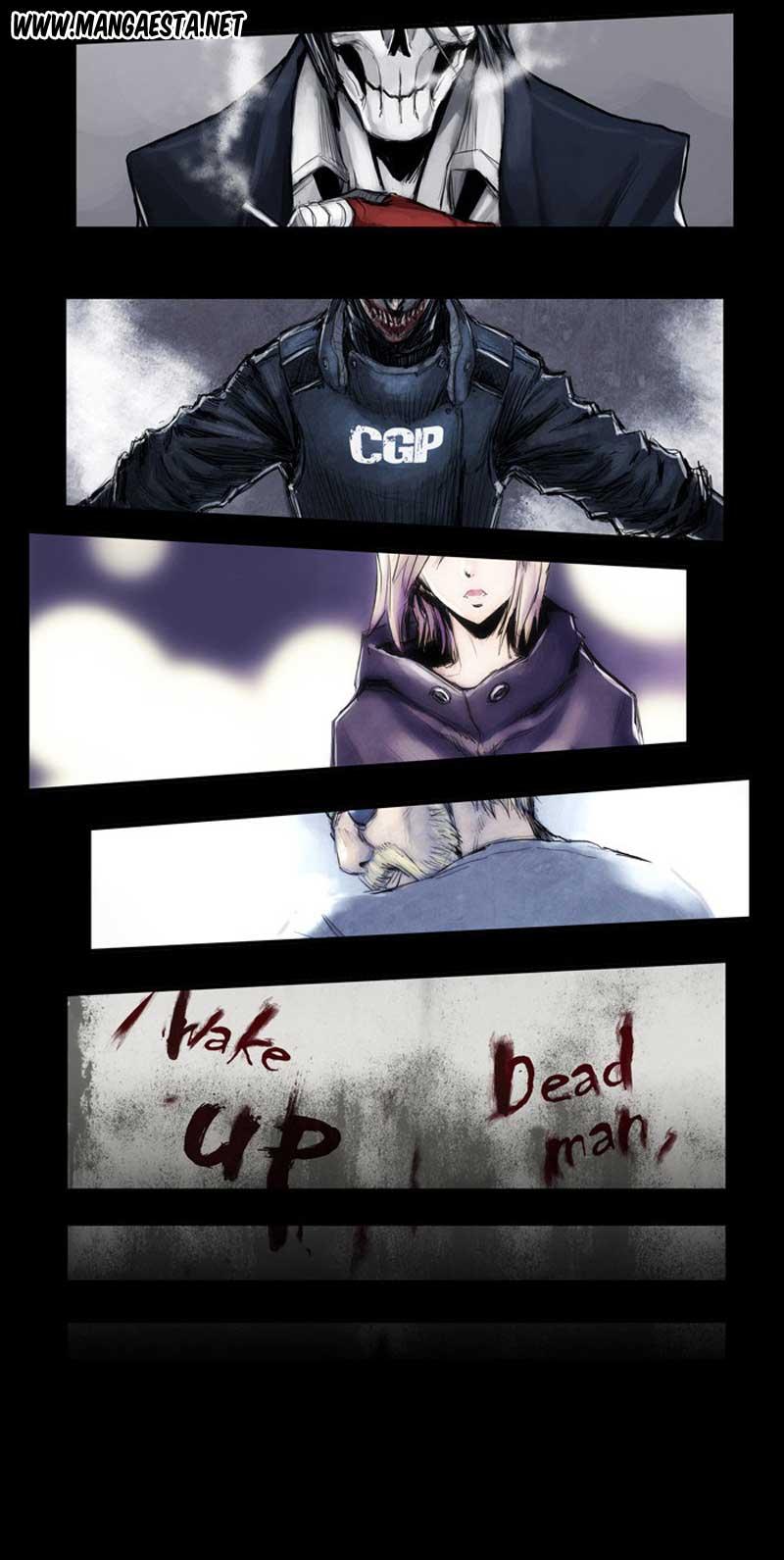 Wake Up Deadman Chapter 28 Gambar 13