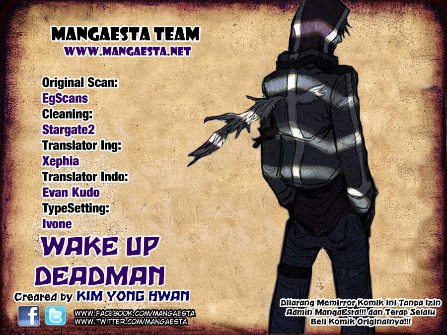 Baca Wake Up Deadman Chapter 28 Gambar 2