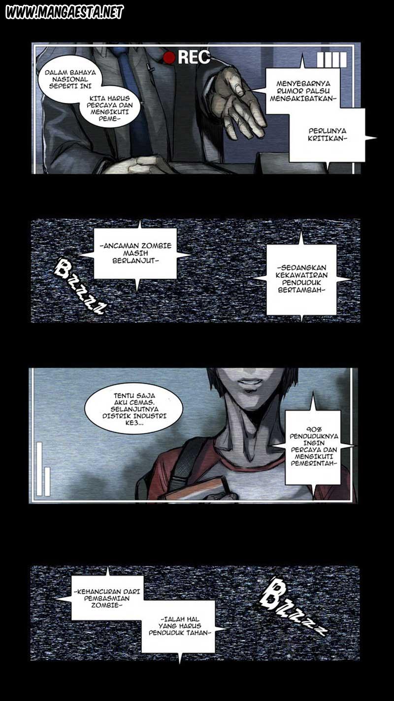 Wake Up Deadman Chapter 28 Gambar 4