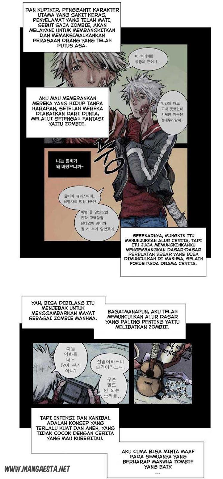 Wake Up Deadman Chapter 27 Gambar 11