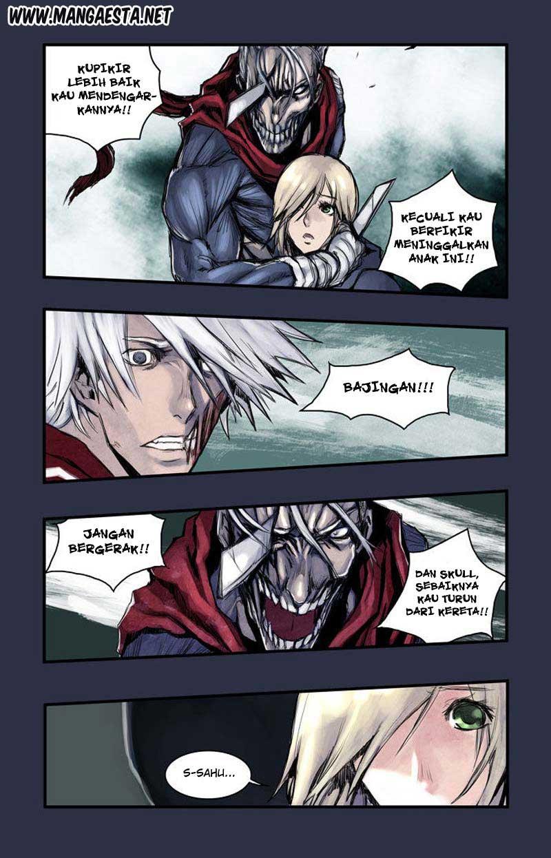 Baca Komik Wake Up Deadman Chapter 25 Gambar 1