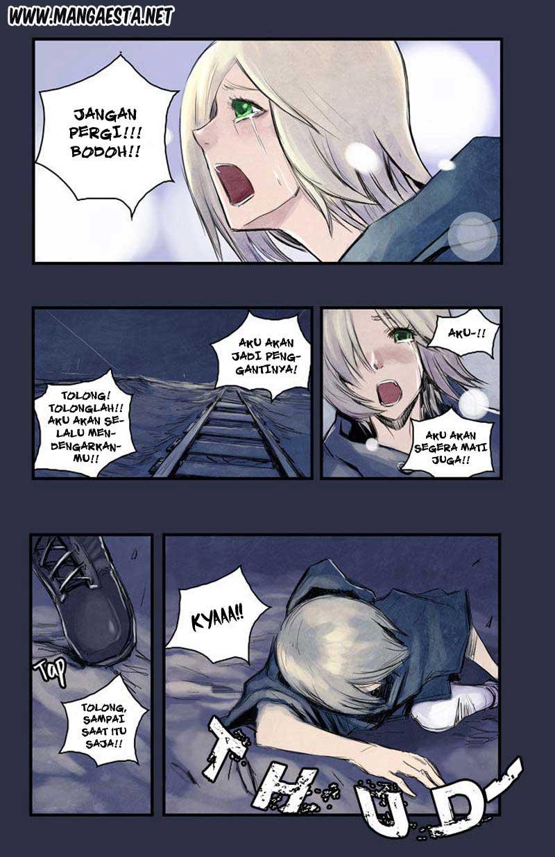 Wake Up Deadman Chapter 25 Gambar 14