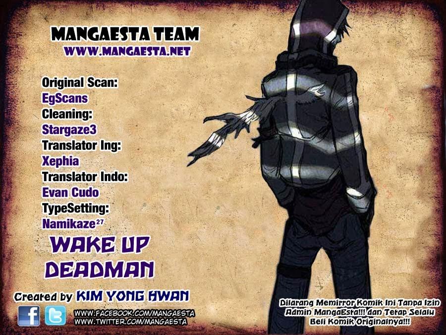 Baca Wake Up Deadman Chapter 24 Gambar 2
